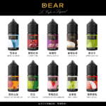 DEAR系列主機煙油 3.0% /0% 30ml:圖片 2