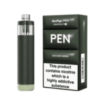 AIRSCREAM AirsPops PEN 鉛筆電子煙主機官網:圖片 2