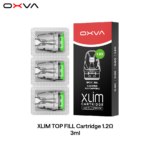 OXVA XLIM SQ PRO V234煙彈小蠻牛空倉3ML：圖片 2