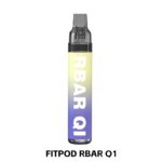 Fitpod RBAR Q1可重複注油一次性主機：圖片 7