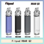 Fitpod RBAR Q2可重復注油小主機一次性