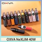 OXVA NeXLIM 40W雙網線圈小蠻牛電子煙煙彈空倉官網