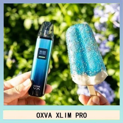 OXVA XLIM PRO 30W 小蠻牛POD電子煙主機空倉煙彈官網