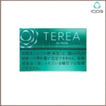 香港IQOS TEREA Menthol濃薄荷深綠味道煙彈價錢
